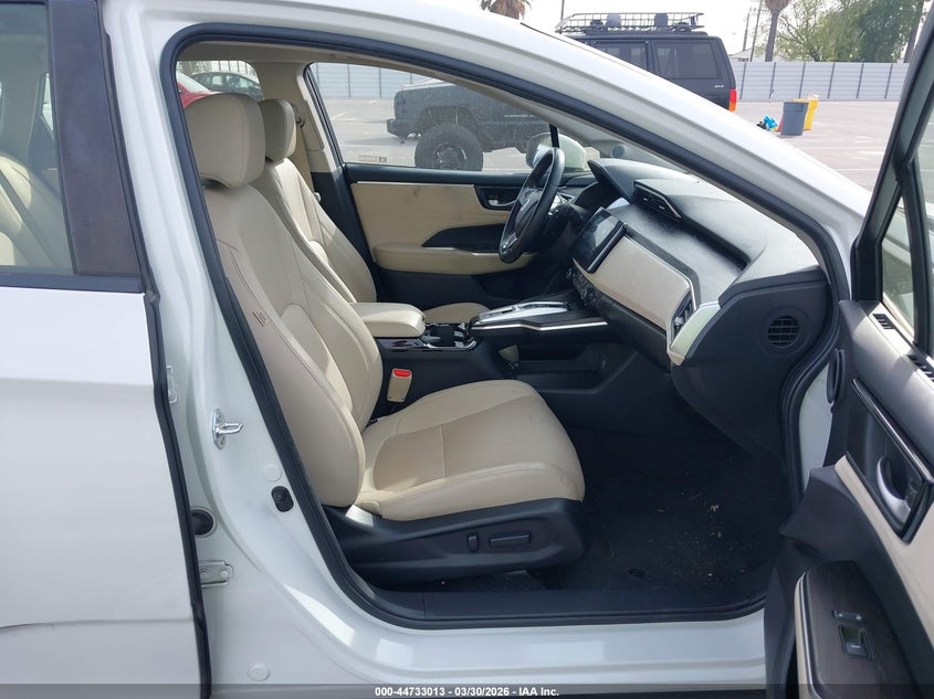 2019 Honda Clarity Plug-In Hybrid Touring