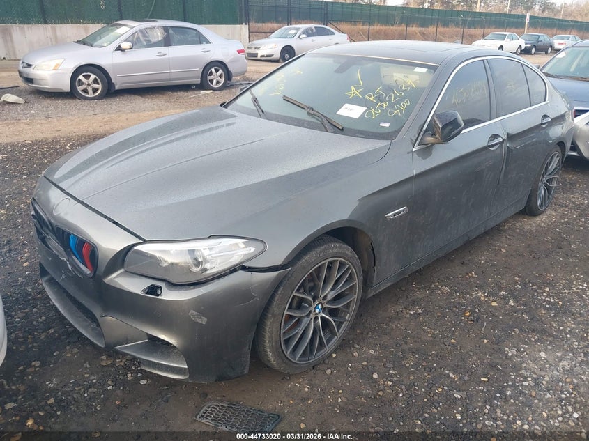 2014 BMW 535I xDrive