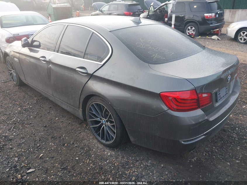 2014 BMW 535I xDrive