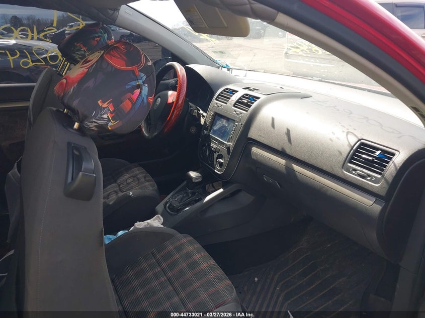 2007 Volkswagen Rabbit 2-Door