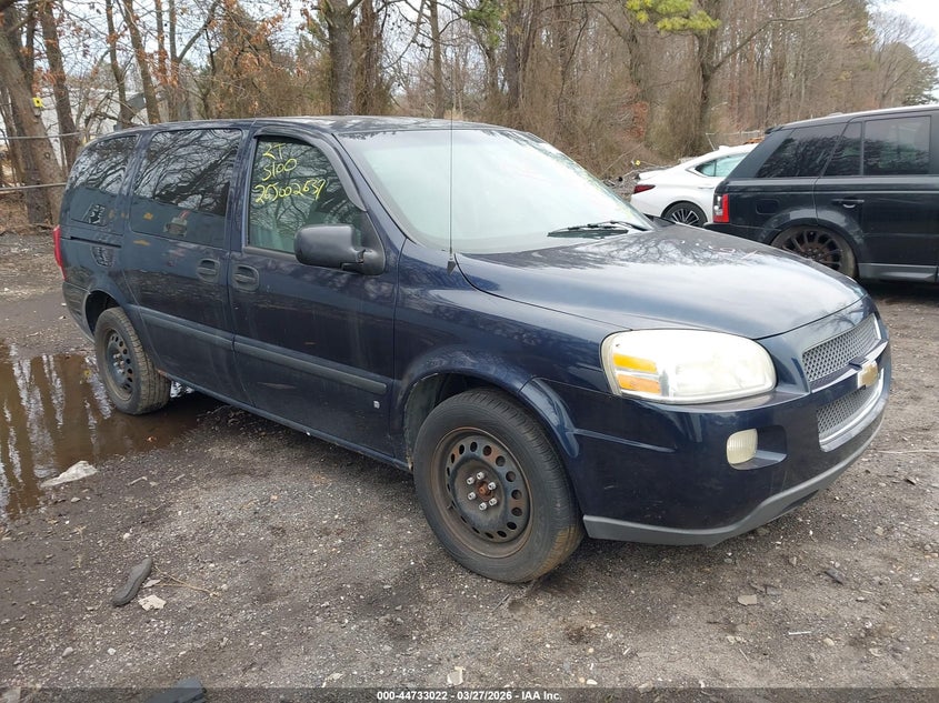 2007 Chevrolet Uplander Ls
