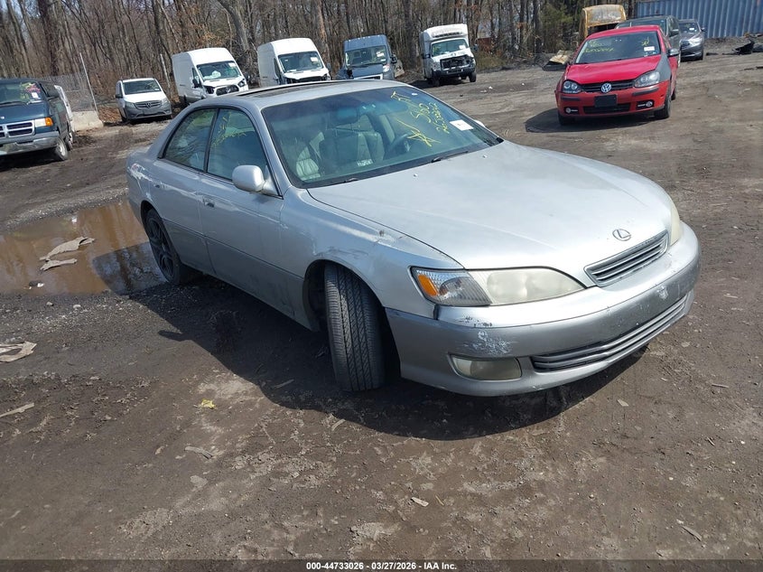 2000 Lexus Es 300