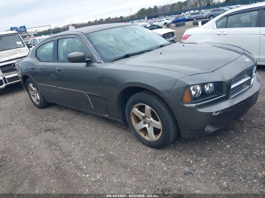 2010 Dodge Charger Sxt