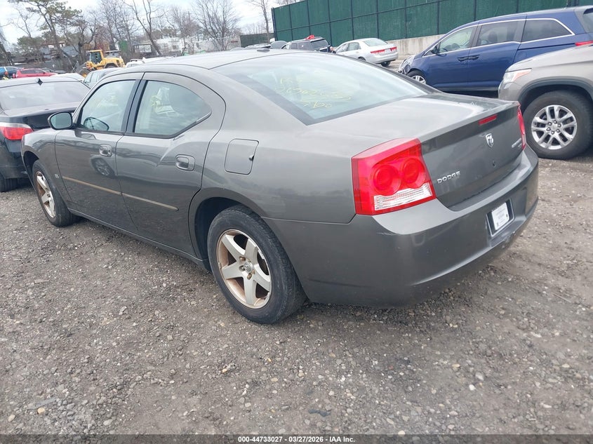 2010 Dodge Charger Sxt