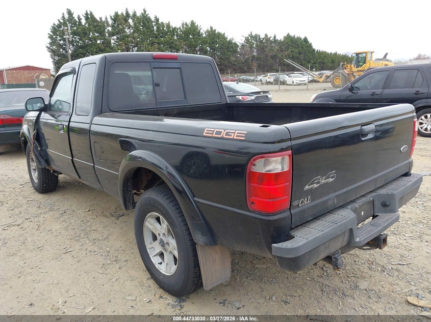 2004 Ford Ranger Edge/Tremor/Xlt