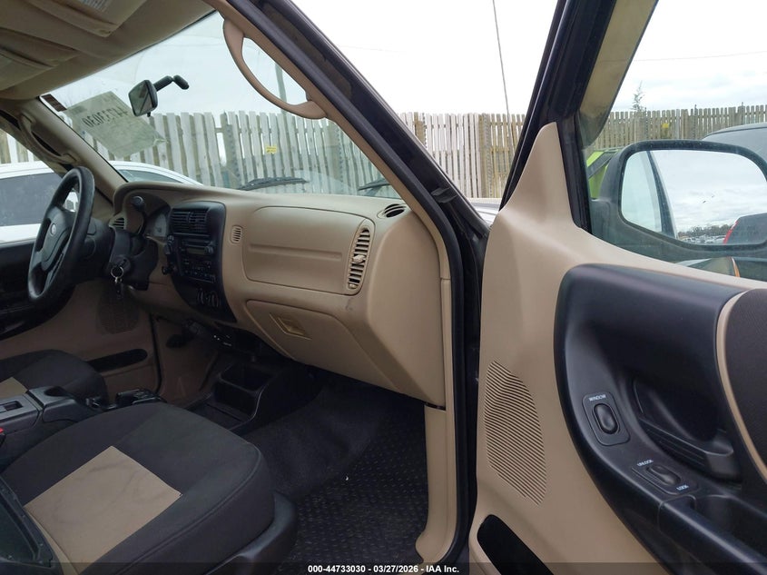 2004 Ford Ranger Edge/Tremor/Xlt