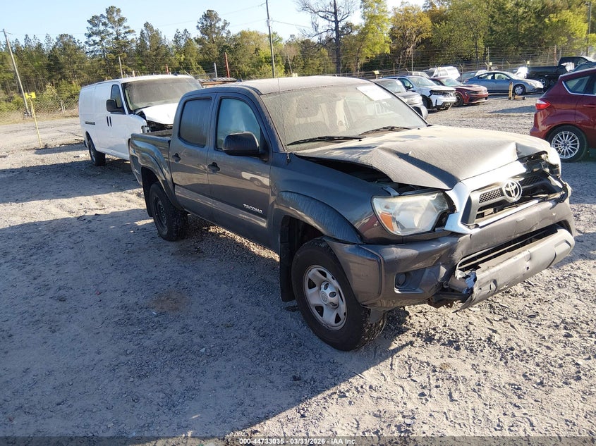 2015 Toyota Tacoma Prerunner