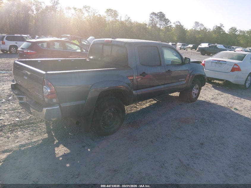 2015 Toyota Tacoma Prerunner