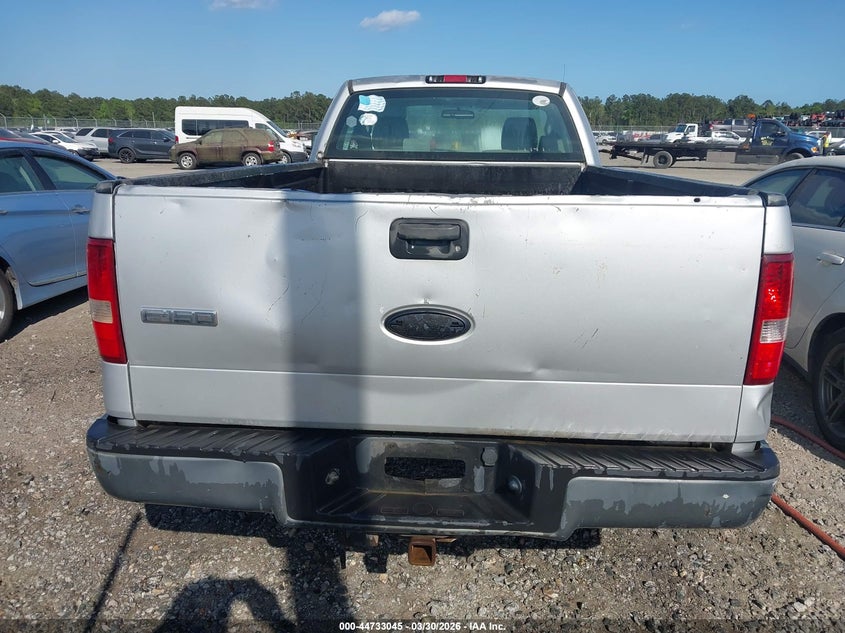 2006 FORD F-150 TRUCK 4.6L V-8 231HP