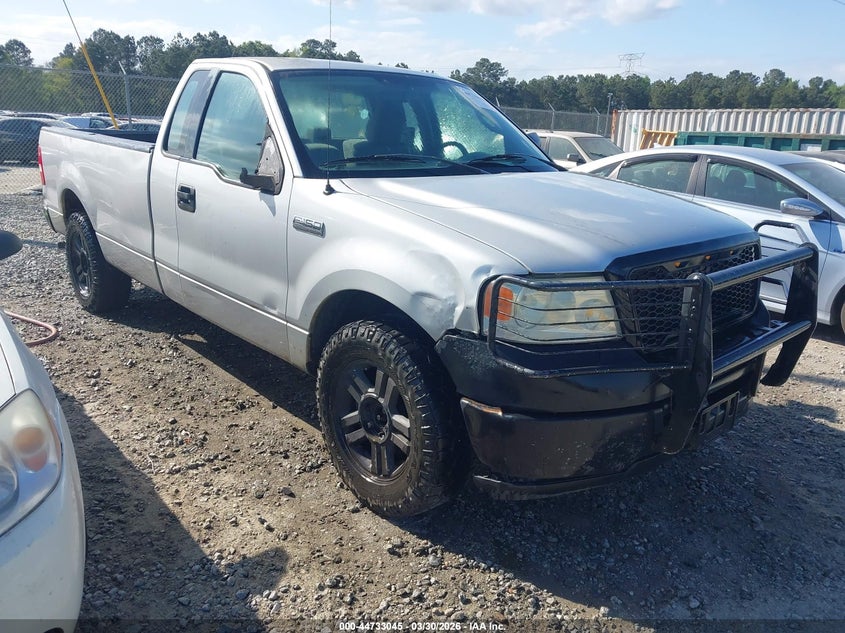 2006 Ford F-150 Stx/Xl/Xlt