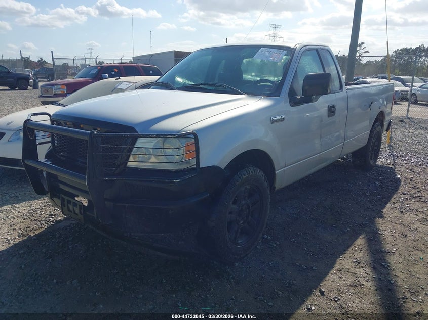 2006 Ford F-150 Stx/Xl/Xlt