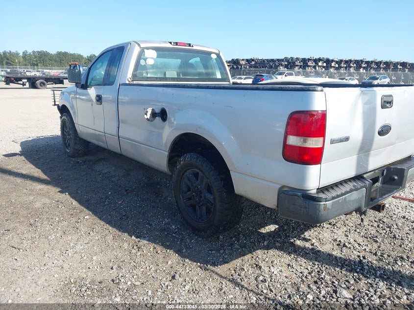 2006 Ford F-150 Stx/Xl/Xlt