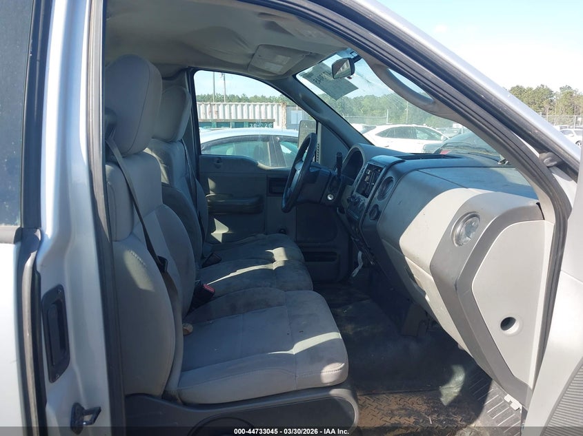 2006 Ford F-150 Stx/Xl/Xlt