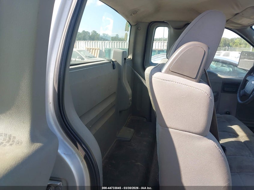 2006 FORD F-150 TRUCK 4.6L V-8 231HP