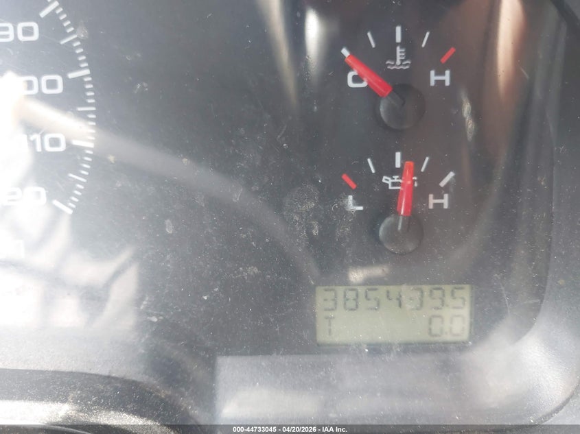 2006 FORD F-150 TRUCK 4.6L V-8 231HP