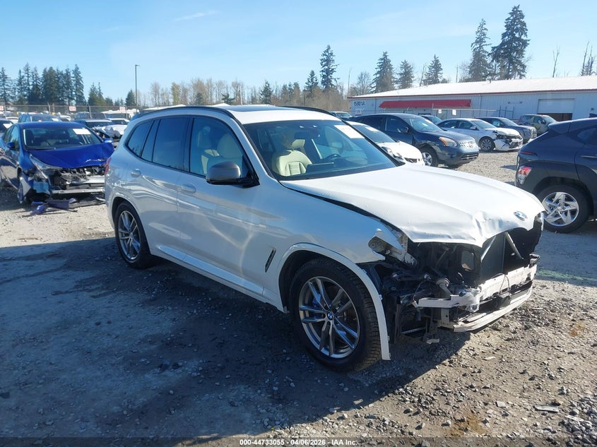 2019 BMW X3 M40I