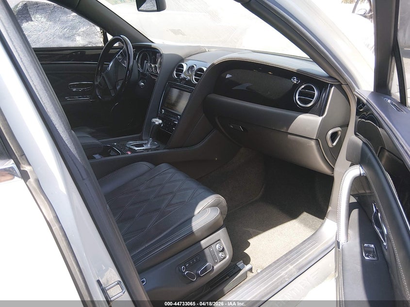 2015 BENTLEY FLYING SPUR auction photo 5