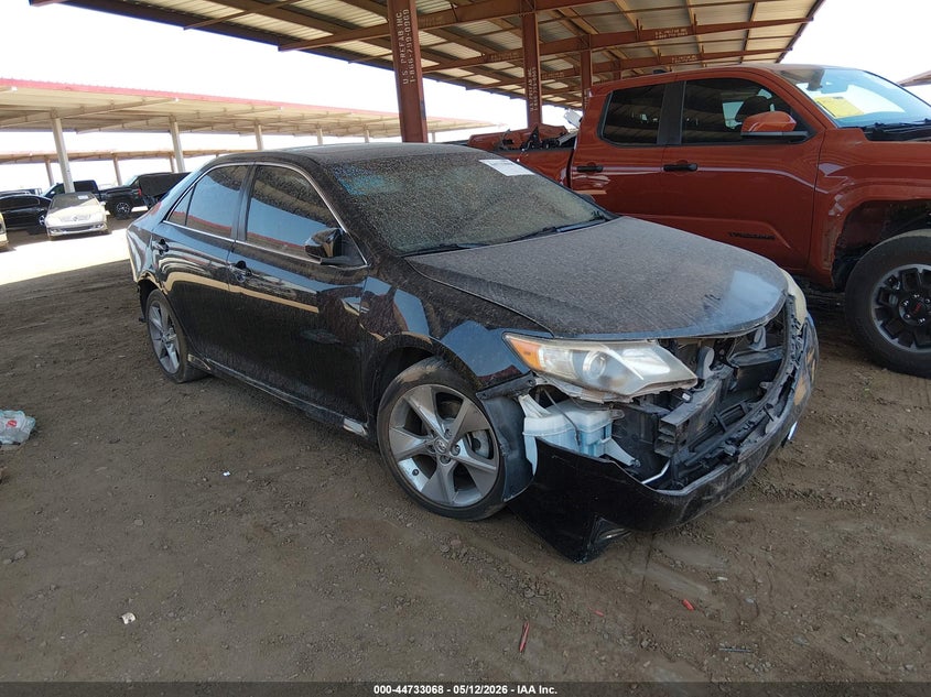2013 Toyota Camry Se V6