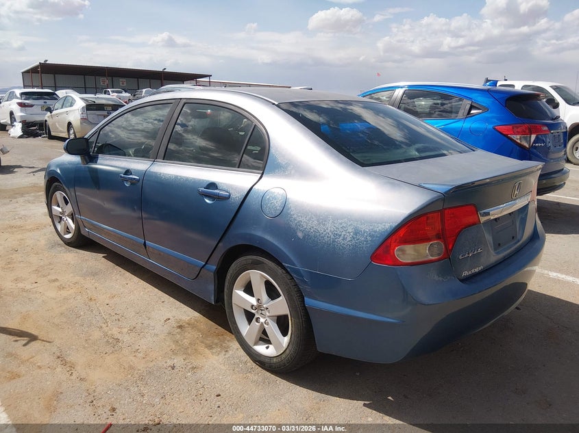 2011 Honda Civic Lx-S