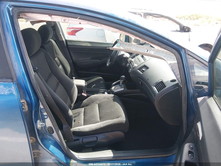 2011 Honda Civic Lx-S