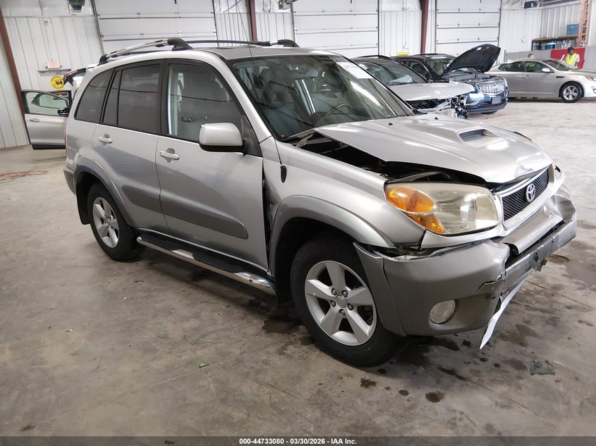 2005 Toyota Rav4
