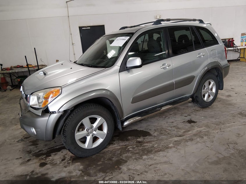 2005 Toyota Rav4