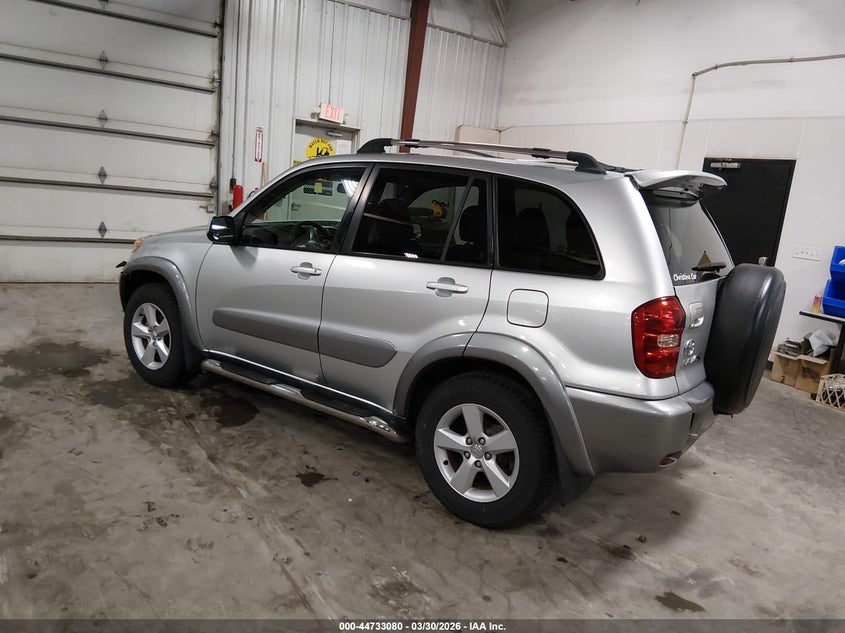 2005 Toyota Rav4