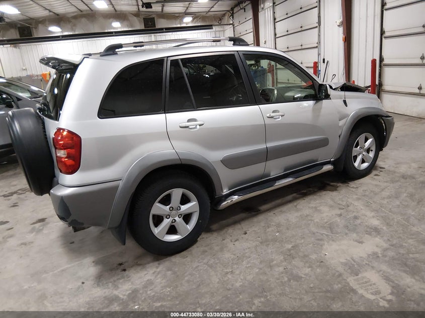 2005 Toyota Rav4