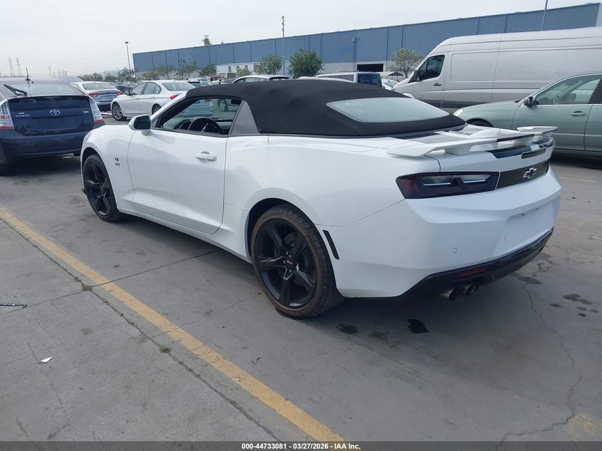 2016 Chevrolet Camaro 2Ss