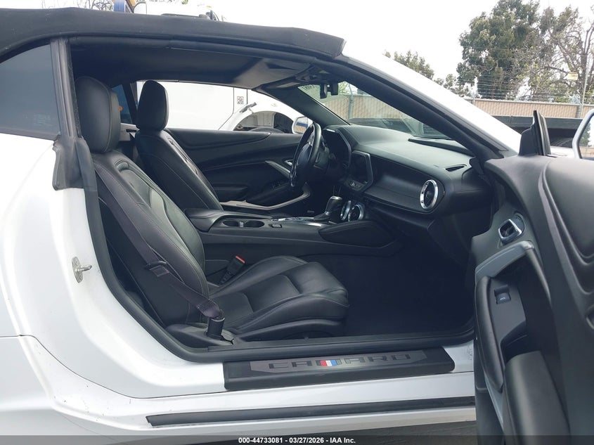 2016 Chevrolet Camaro 2Ss