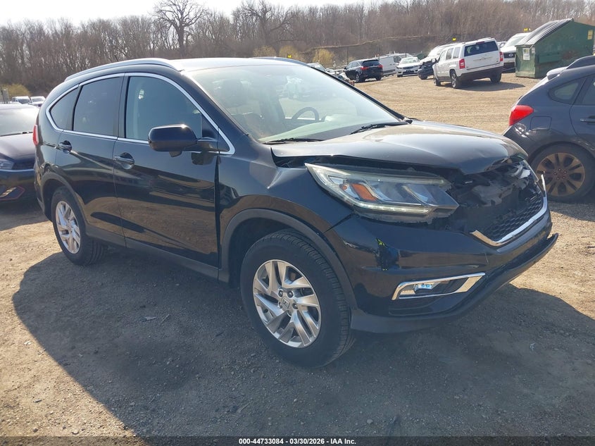 2015 Honda Cr-V Ex-L