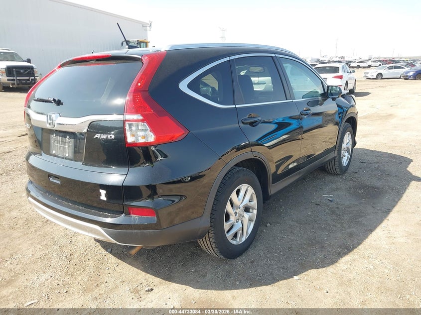 2015 Honda Cr-V Ex-L