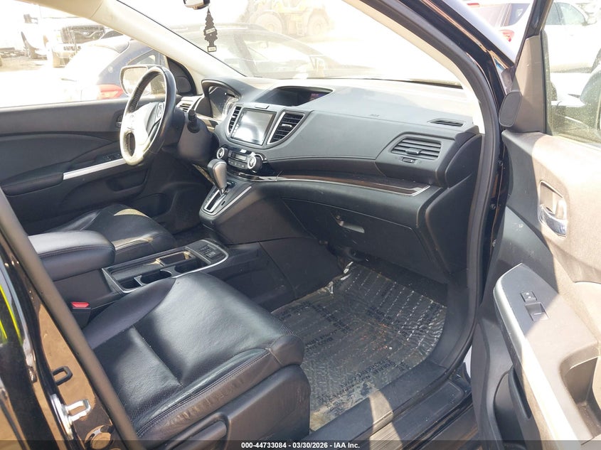 2015 Honda Cr-V Ex-L