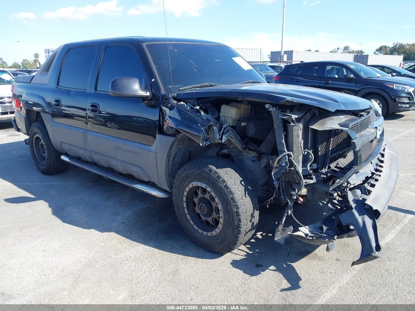 2003 Chevrolet Avalanche 1500