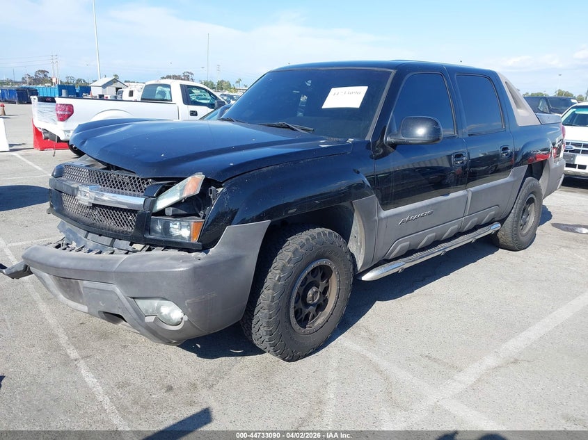 2003 Chevrolet Avalanche 1500