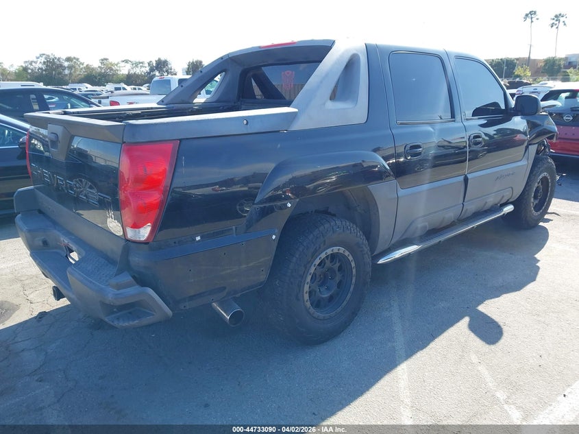 2003 Chevrolet Avalanche 1500