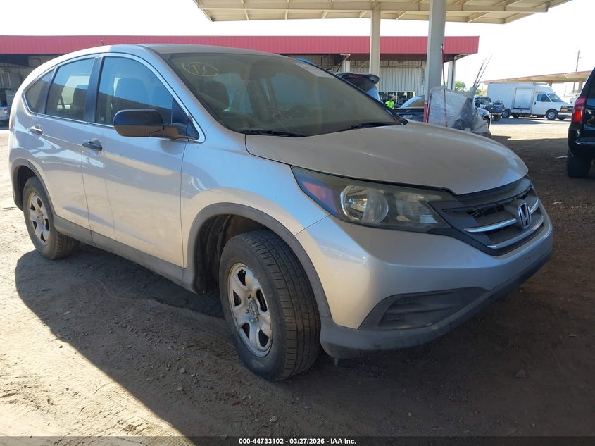 2012 Honda Cr-V Lx
