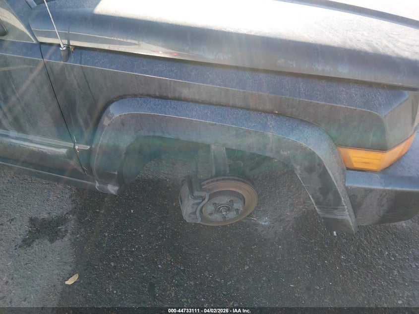 2007 Jeep Commander Sport VIN: 1J8HG48K77C505532 Lot: 44733111