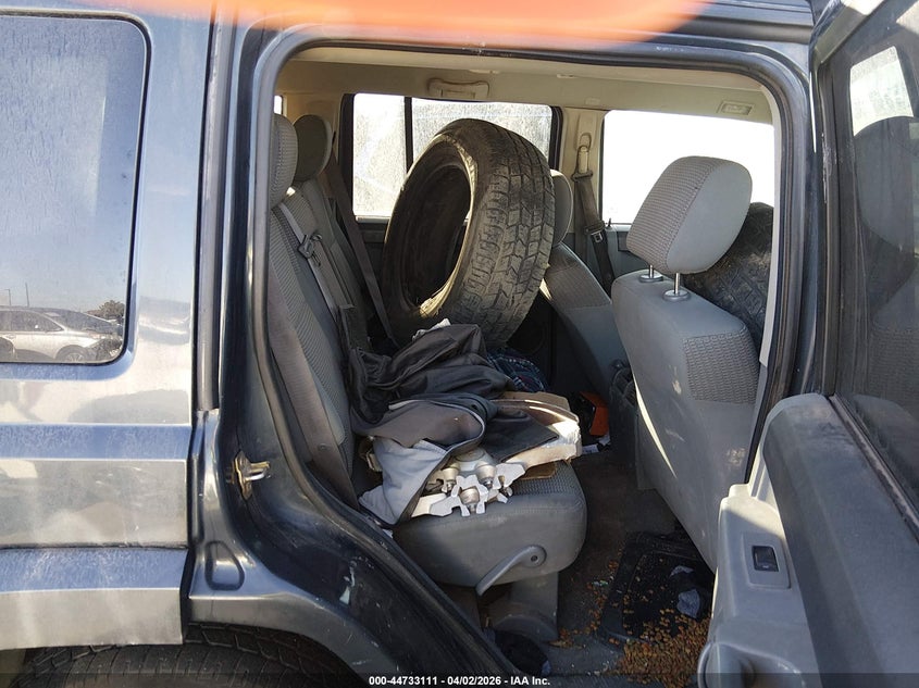 2007 Jeep Commander Sport VIN: 1J8HG48K77C505532 Lot: 44733111