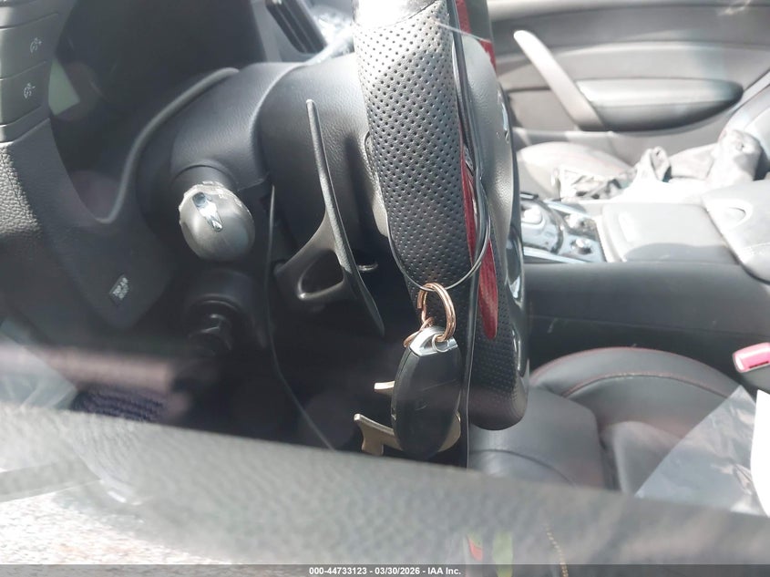 2015 Infiniti Q60 S Limited VIN: JN1CV6EK0FM870380 Lot: 44733123