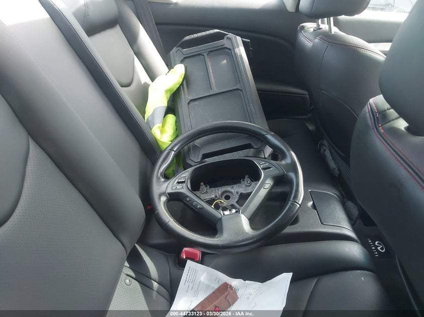 2015 Infiniti Q60 S Limited VIN: JN1CV6EK0FM870380 Lot: 44733123