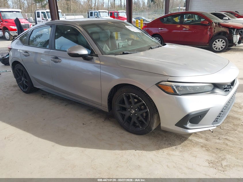 2022 Honda Civic Sport Touring