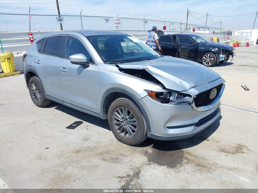 2020 Mazda Cx-5 Touring