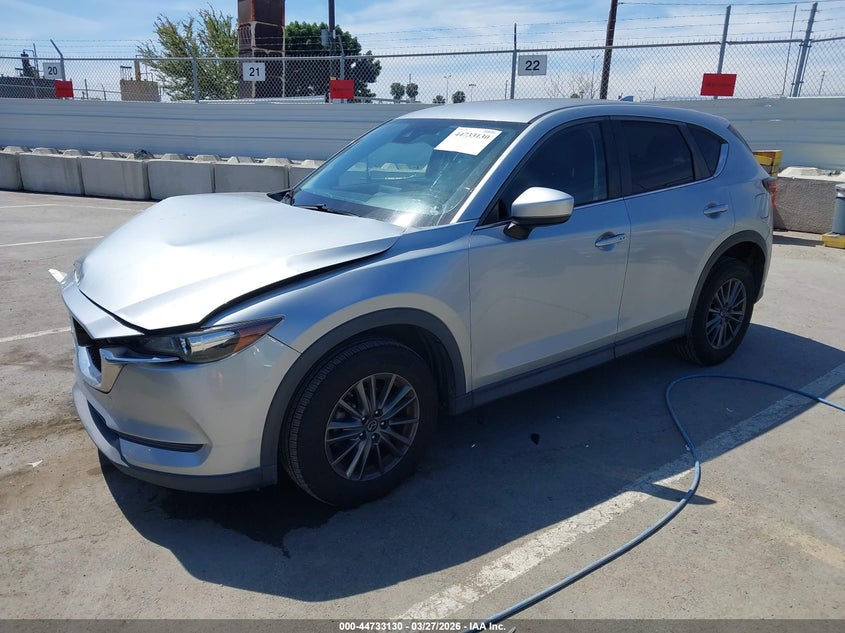 2020 Mazda Cx-5 Touring