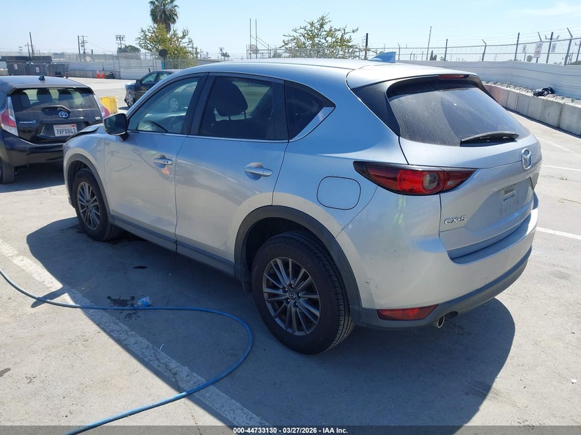 2020 Mazda Cx-5 Touring