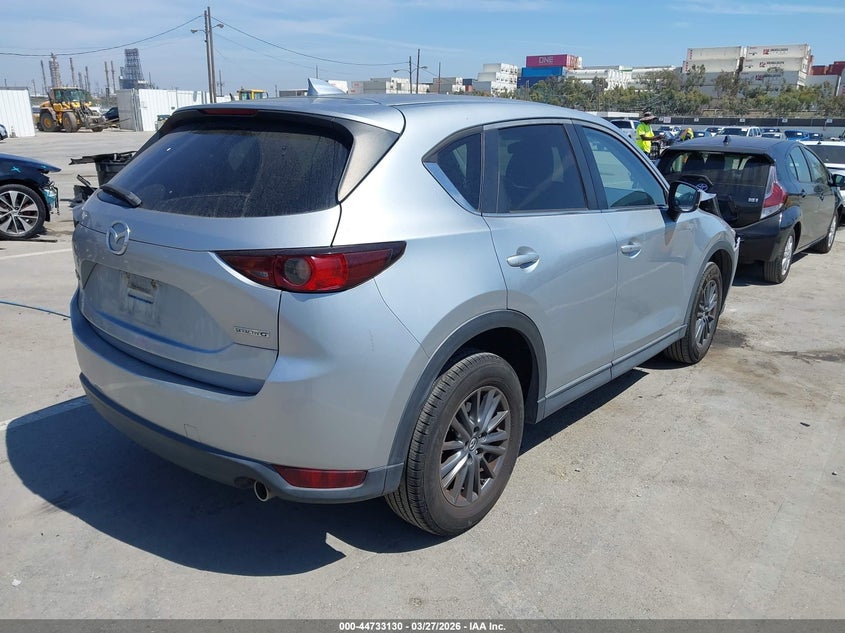 2020 Mazda Cx-5 Touring