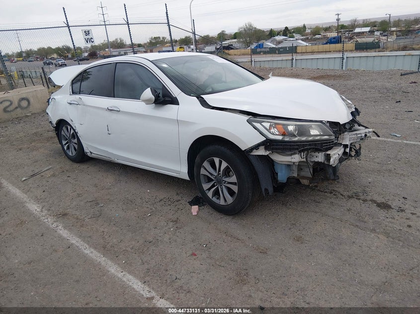 2014 Honda Accord Lx