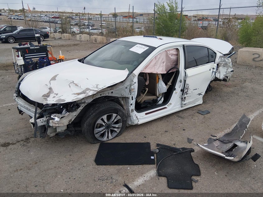 2014 Honda Accord Lx