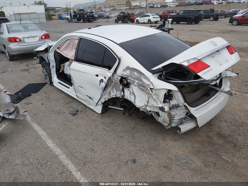 2014 Honda Accord Lx