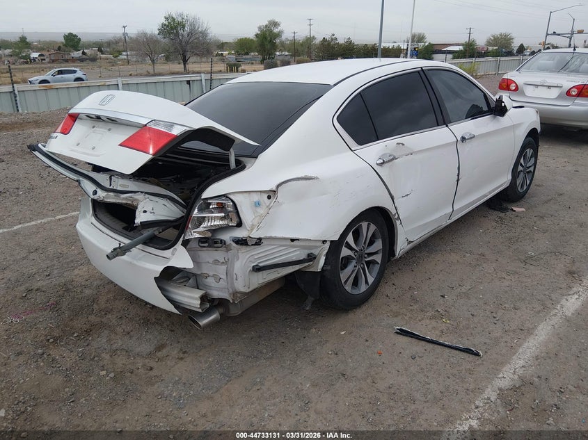 2014 Honda Accord Lx